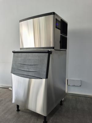 China Fresh Meat Shop Automatic Ice Machine Sterilization Rate High Capacity Commercial à venda