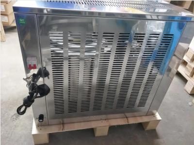 China Sk-023 Commerical Flake Ice Machine Fast Ice Speed Noiseless Split 200kg/24h Te koop
