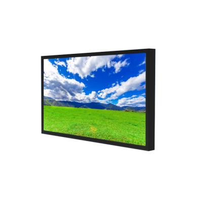 China IP66 Waterproof Digital Signage And Window Displays 43 Inch Lcd 2500nits Full Optical Bonding for sale