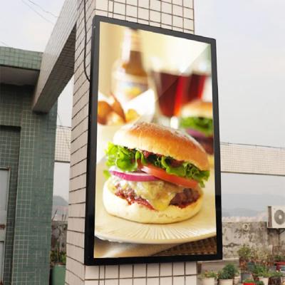 China panel LCD al aire libre al aire libre de la exhibición 3000nits 1080P de 43inch LCD en venta