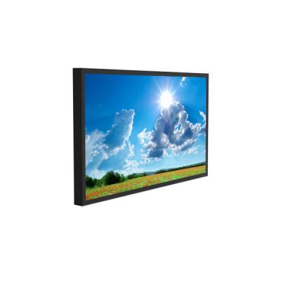 China 32inch Digital Signage Lcd Display Full HD 1080P 2500nits Fanless Sunlight Readable Outdoor Tv for sale