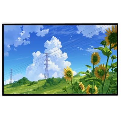 China Wide Screen  Open Frame LCD Panel 43 Inch Outdoor Lcd Restaurant  2000nits for sale