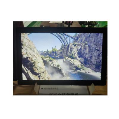 China 21.5 Lcd Panel Optically Bonded Ips Lcd UHD Electronic Digital Menu Boards For Restaurants for sale