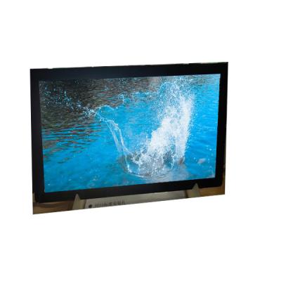 China 10.1 Inch Outdoor Lcd Digital Signage 1000nits Optical Bonding Advertising Monitors for sale
