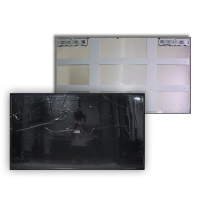 China 75 Inch Sunlight Readable Lcd Panel Large Size 3840*2160 Pixel Wall Mount for sale