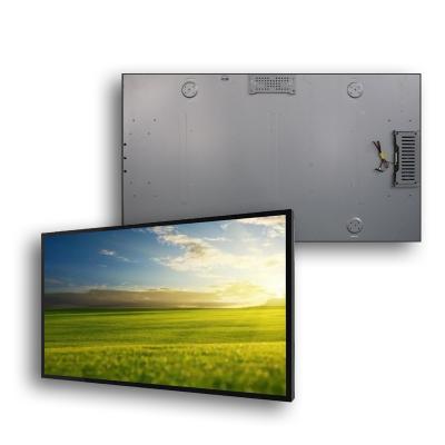 China 49 pulgadas Industrial LCD Monitor de alto brillo Panel digital luz solar Panel LCD legible en venta