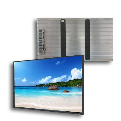 China 55 pulgadas de alto brillo 5000 nits Industrial de marco abierto de luz solar de pantalla LCD legible en venta