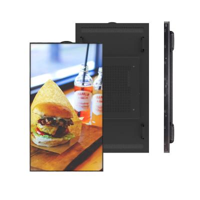 China Uhd 65 Inch Lcd Advertising Board Indoor For Retail Store for sale