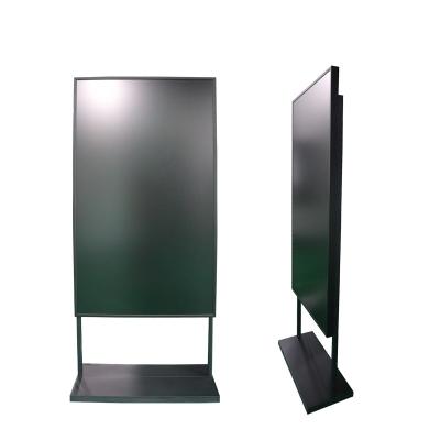 중국 공장 방수 IP65 높은 밝기 야외 광고 LCD 디스플레이 화면 판매용