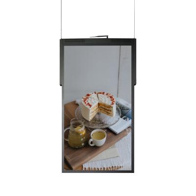 China 43″ Dual Sided Lcd Display 700 Nit -3000 Nits Brightness For Businesses for sale