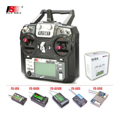 China 10CH 2,4 GHz AFHDS RC Speelgoed Accessoires 2A RC Drone Transmitter Afstandsbediening Te koop