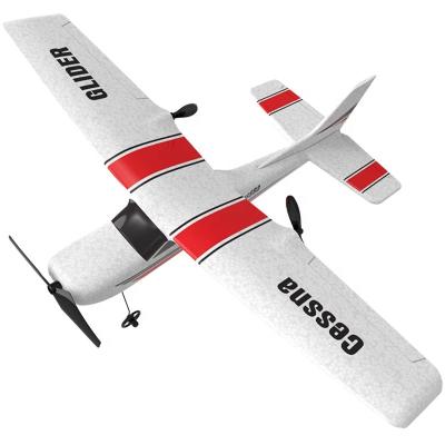 China 2.4G EPP Remote Control RC Airplane RTF RC Airplane Fixed Wing Built In Gyro Kit for sale