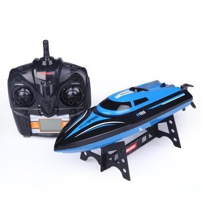 China 2.4GHz 4 Channel High Speed Remote Control RC Boat With LCD Screen for sale