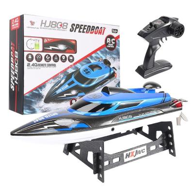 China 150M Remote Control RC Boat RC Speed Boat 2.4G Athletic Navigation Model for sale