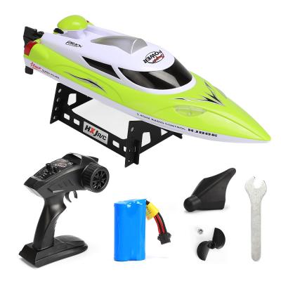China High Speed Remote Control RC Boat RC Racing Boat 35km/H 200m With Water Cooling for sale