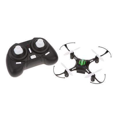 China 4CH 360 Degree Battery Powered Drones RC Pocket Drone H8Mini 2.4GHz 6 Axis Gyro for sale