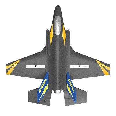 中国 F35 シミュレーション リモコン制御 RC航空機 モダン戦闘機モデル ホビー RC航空機 販売のため