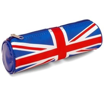 中国 新しく愛国心が強いイギリスのジッパー銀行はイギリス イギリスの英国国旗袋に入れます 販売のため