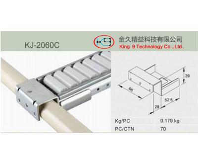 China 60mm Placon Roller Mounting Bracket for sale