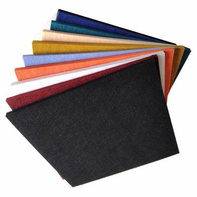 China 25mm Decorative Acoustic Panels for sale