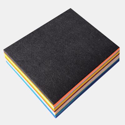 China EN13501 Modular  Noise Insulation  Drywall Aesthetic Acoustic Panels for sale
