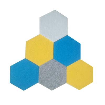 China NRC 0.6 EN 13501 Sound Absorbing Acoustic Panels for sale