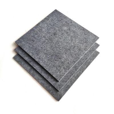China SGS Length 2440mm Sound Absorbing Acoustic Panels for sale