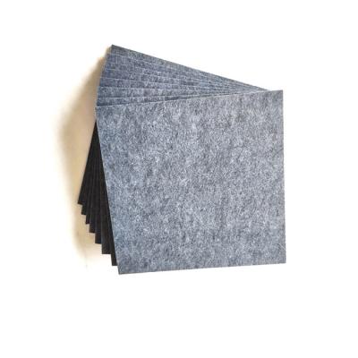 China Thermal Insulation 12mm 2400gsm Studio Wall Panels for sale