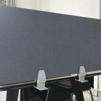 China Silver 42mm Length 33mm width Acoustic Panel Stand for sale