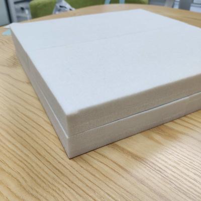 China Single Piece Sound Absorbing Acoustic Panels for sale