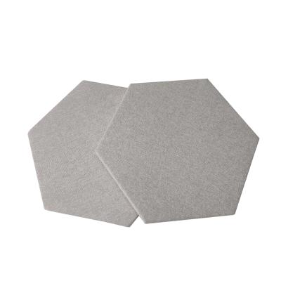 China TUV OEKO Fabric Wrapped Acoustic Panels Noise Cancelling for sale