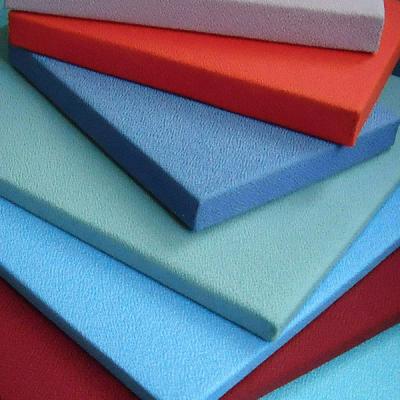 China ASTM E84 Approved Polyester Fiber Micro Perforated Acoustic Panels  Noise Blocking for sale