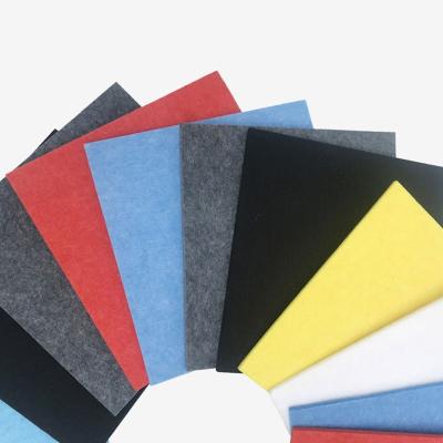 China Sound Dampening Poly Acoustic Panels 30mm Easy Install for sale
