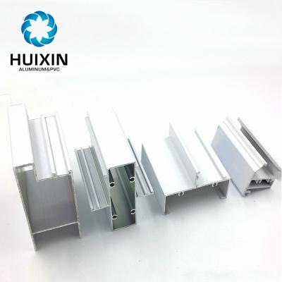 China Light weight manufacturing of extruded aluminium profiles for maldives for sale