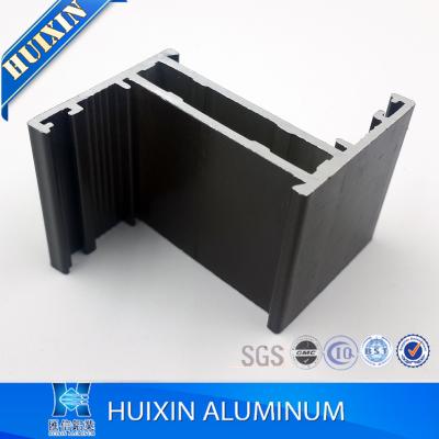 China Custom Casement Windows Aluminium Profiles for sale