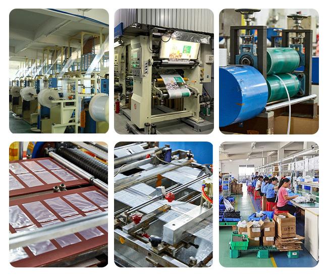 Verified China supplier - GUANGZHOU NSTAR PACKAGING CO., LTD.