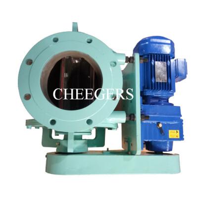 China 0.06mm Rotary Air Lock Valve Feeder 12 Tons/h For Flour Mill for sale