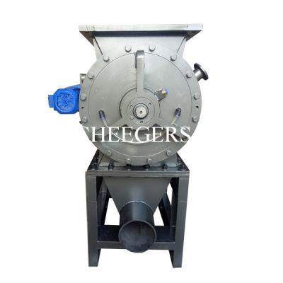 China ISO9001 20rpm Plastic Rotary Valve 500L Heavy Duty Rotary Airlock Feeder for sale