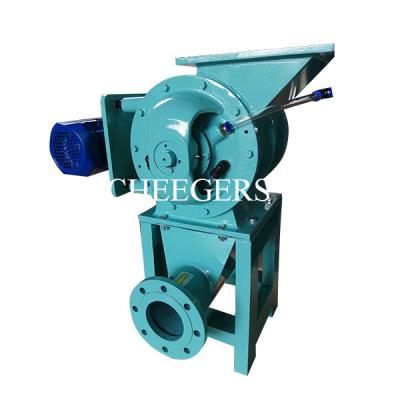 China Tobacco Drop Through Rotary Valve 3 Tons/h Anti Plugged Airlock Feeders for sale