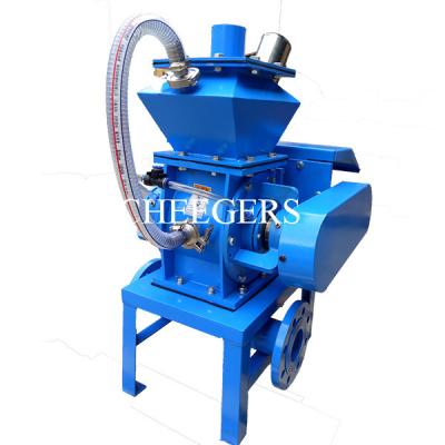 China 13.5L Drop Through Rotary Valve Feeder 8 Tons/h Granular Materials for sale