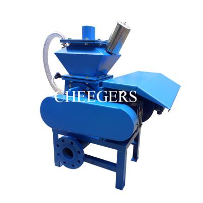 China Bulk Solids Discharge Rotary Valve 1.5KW Vertical Feeding for sale