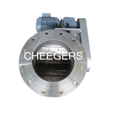 China Dust Conveying System Small Rotary Airlock Valve in Milling Machines for sale