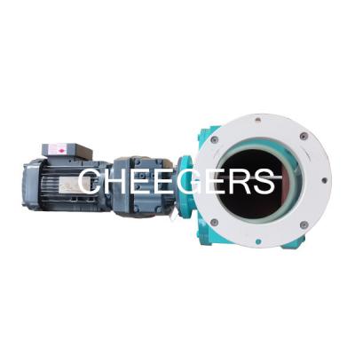 China Airlock Cyclone Pneumatic Rotary Valve For Air Blowing Plant for sale