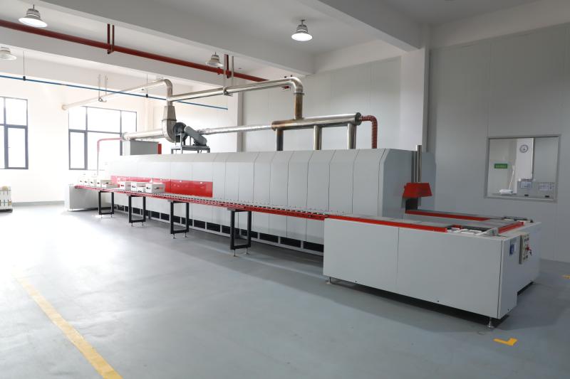 Verified China supplier - Hunan Xiaoqing Ceramics Co., Ltd.