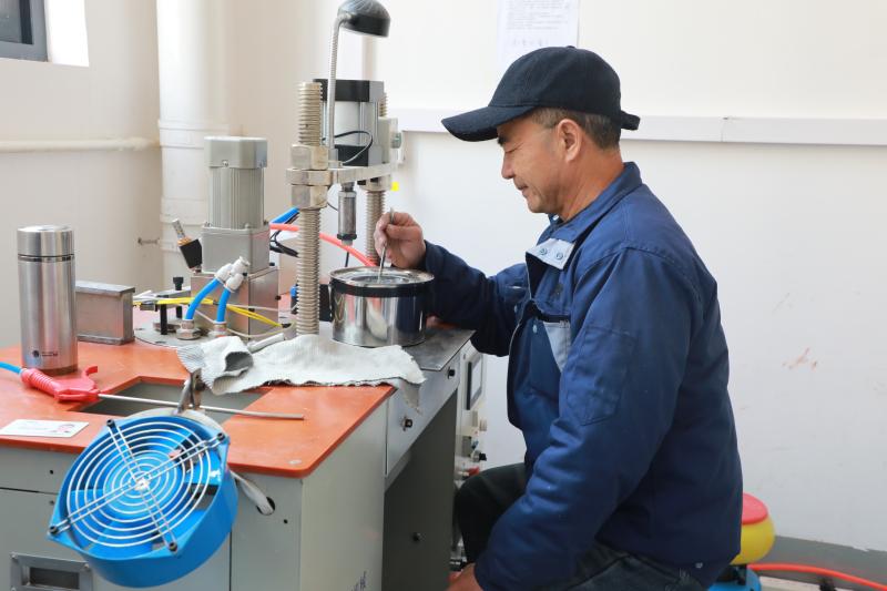 Verified China supplier - Hunan Xiaoqing Ceramics Co., Ltd.