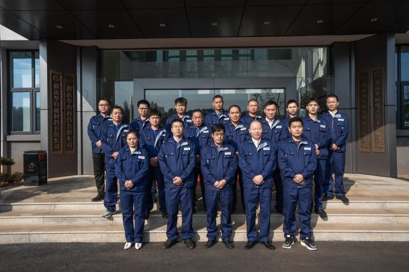 Verified China supplier - Hunan Xiaoqing Ceramics Co., Ltd.