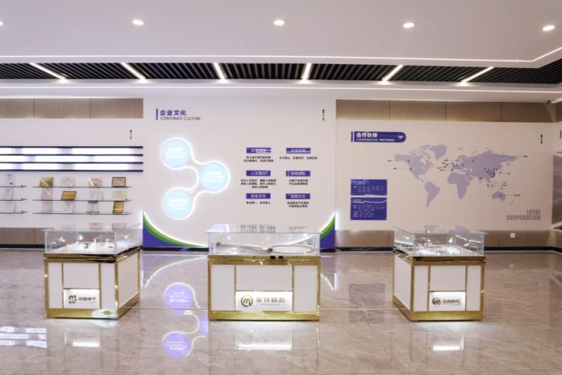 Verified China supplier - Hunan Xiaoqing Ceramics Co., Ltd.