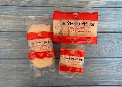 China chino secado fino secado libre de los tallarines de arroz del gluten de 460g 16.23oz en venta