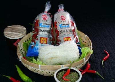 Chine Cellophane à cuire blanche Bean Thread Noodles Vermicelli Food à vendre