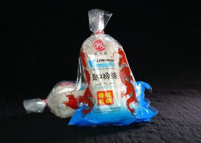 Chine cellophane asiatique chinoise libre Bean Thread Noodles du gluten 100g à vendre